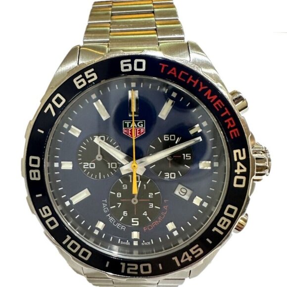 TAG HEUER CAZ101AL.Formula 1 Red Bull Racing Chronograph Wristwatch main image 6